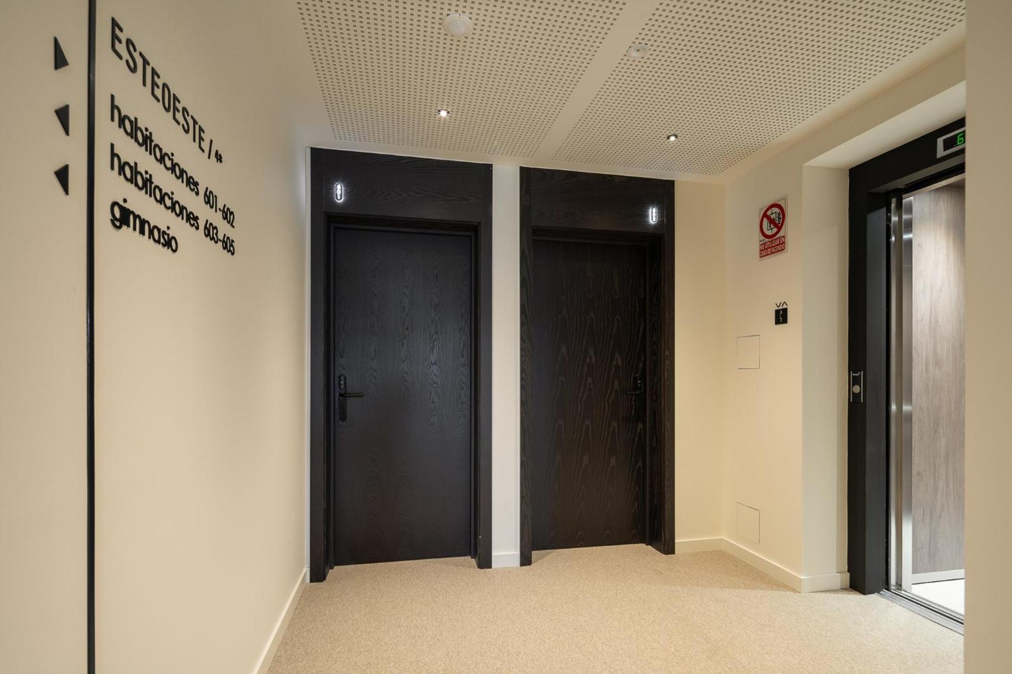 Sercotel Esteoeste Lugo Exteriör bild