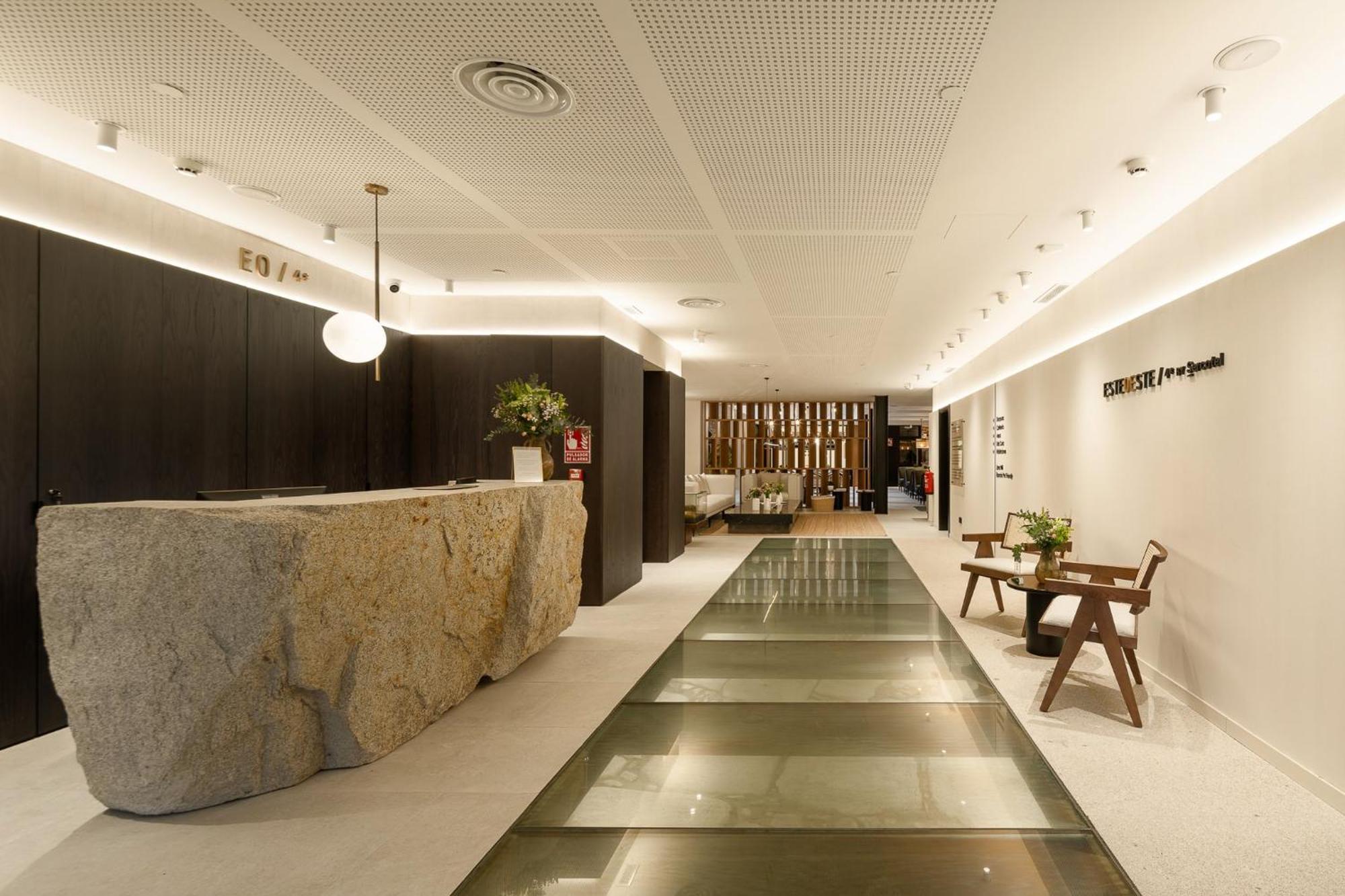 Sercotel Esteoeste Lugo Exteriör bild